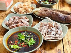 -汝萍传统蘸水菜(春华路总店)