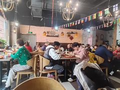 -好伦哥比萨烤肉自助(马家堡店)