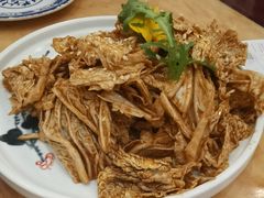 乾隆白菜-都一处烧麦馆(前门店)