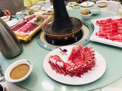 雪花肥牛-阳坊胜利涮羊肉(阳坊老店)