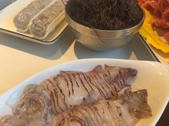 小管鱿鱼-Thai Basil罗勒叶泰式餐厅(时代天街店)