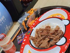 -食其家·牛丼咖喱(金桥太茂店)