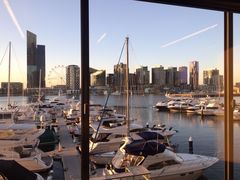 -墨尔本滨海港区