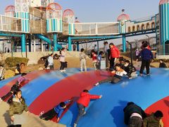 -季高兔窝窝亲子园(上海薰衣草公园店)