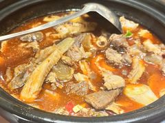 -肖记公安牛肉鱼杂馆·省级非物质文化遗产(三角路直营店)