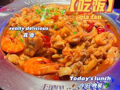 -胖哥俩肉蟹煲(石家庄勒泰中心店)