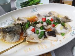 藤椒淋无骨鲈鱼-晓粤·惹味粤菜(凯德乐峰广场店)