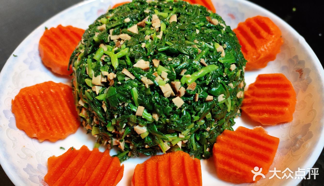 [调皮]春日限定美味食单‖凉拌马兰头香干