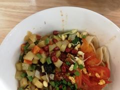 -黎一碗大碗手工面(城市立方店)