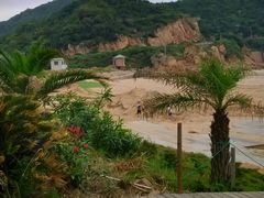 -嵊泗基湖沙滩