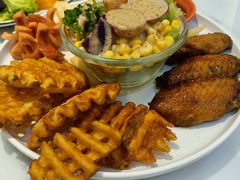 -丽莎沙拉轻食餐厅(国贸店)