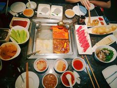 -海底捞火锅(崇文门新世界百货店)