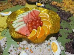 -金塔傣乡·云南德宏民族特色菜·傣味手抓饭(新亚洲店)