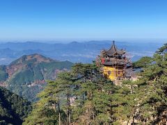 -九华山风景区