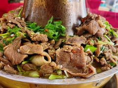 -穆老九清真牛羊肉馆(宋城店)