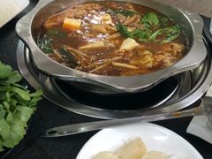 -新乡杨记红焖羊肉火锅(天坛南门店)