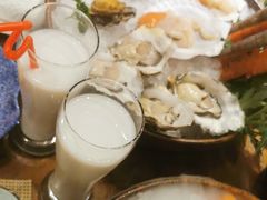 扇贝刺身-蟹将军·松叶蟹和牛日料放题自助(K11店)