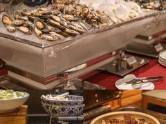 -常州富力喜来登酒店 Feast盛宴标帜西餐厅(新北万达广场店)