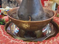 -津门老羊家·铜锅涮羊肉·烧烤(科技园店)