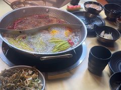 -手选潮汕鲜牛肉火锅(二七广场店)
