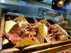 -闯关东东北农家菜(崂山石老人店)