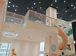 -奈尔宝·儿童乐园·亲子餐厅(华采天地店)