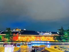 -夫子庙秦淮河画舫