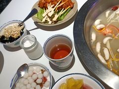 -卤校长重庆火锅(国兴店)