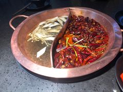 -锅说大脸毛肚重庆老火锅(佐阾店)