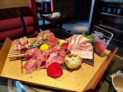 -300杯·和牛烧肉清酒专门店(廊里店)