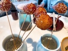 糖油果子-柴门饭儿(成都太古里店)