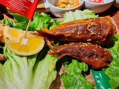 -马灯部落·西湖边的创意山景餐厅(虎跑动物园店)