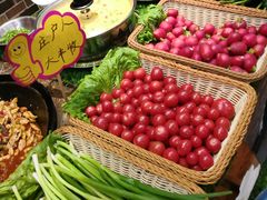 -王村姑老土炕莜面村(桥东店)