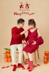 -专注孕妇照亲子照·纪田摄影