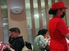 大堂-西贝(金桥店)