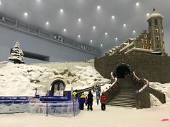 -哈尔滨热雪奇迹