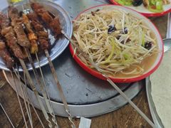 -清真·馬坡二旦烧烤(人生一串拍摄店)