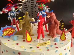 -六伴夏烘焙蛋糕·低糖动物奶油