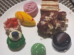 -郑州绿地JW万豪酒店-中餐厅