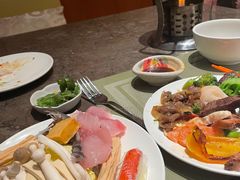 -龙之梦万丽酒店青餐厅