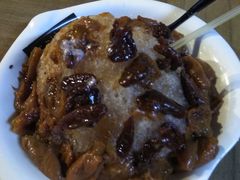 蜂蜜杏干刨冰-二斗栗子(黄河道店)