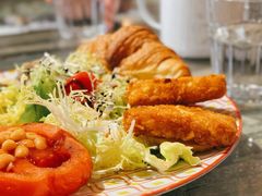 Green All Day Breakfast-Oldish