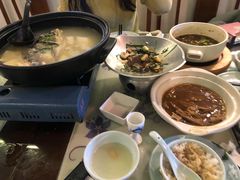 -卢大鲜鱼头捞饭(美利广场店)