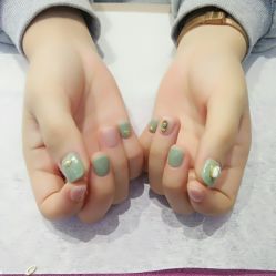 -恐龙·美甲美睫