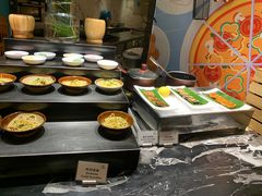 -岷山饭店-芝芝自助餐厅