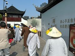 -豫园湖心亭茶楼