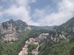 -罗田天堂寨风景区