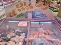 -联华超市(新闸路店)