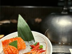 -水木锦堂·自助铁板烧(世贸天阶店)