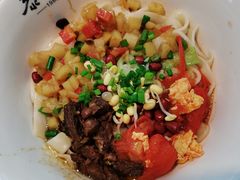 -黎一碗大碗手工面(城市立方店)